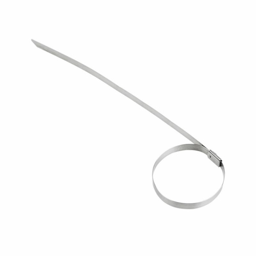 картинка Хомут стальной 600x7,9мм (50 шт/уп) REXANT от магазина Сантехстрой