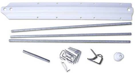 картинка B26500000N Крепление панели Gentiana. от магазина Сантехстрой