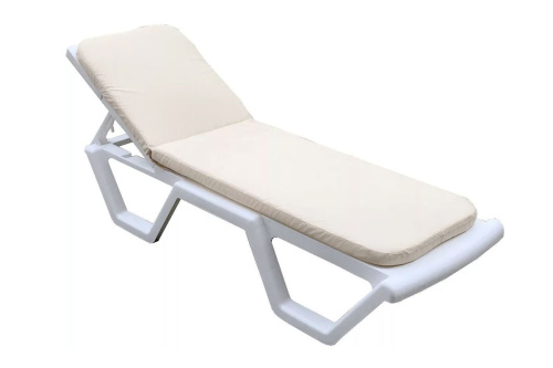 картинка Gardeck Матрац для шезлонга Tweet бежевый от магазина Сантехстрой