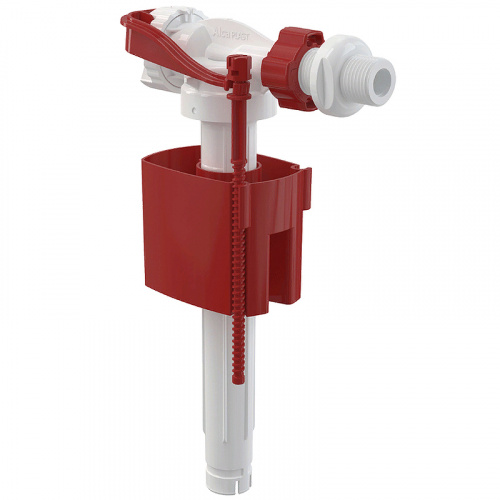 картинка Наливная арматура Alcadrain A150-1/2 с боковой подводкой от магазина Сантехстрой