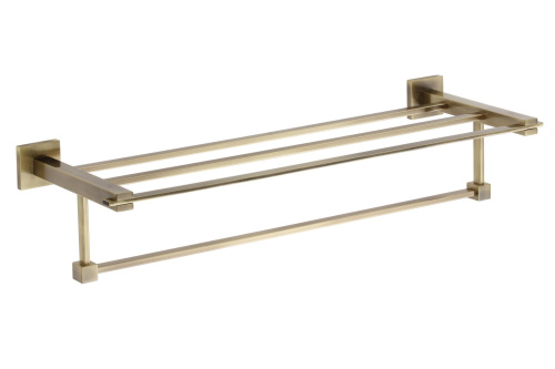 картинка Полка для полотенец Savol S-06544C от магазина Сантехстрой