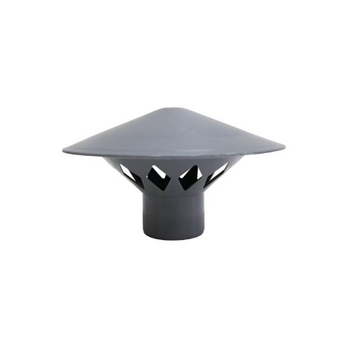 картинка Зонт Политэк Пайп вентиляционный 50, для внут. канализации от магазина Сантехстрой