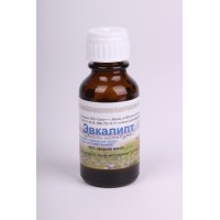 картинка Эфирное масло 10мл. "ЭВКАЛИПТ" от магазина Сантехстрой