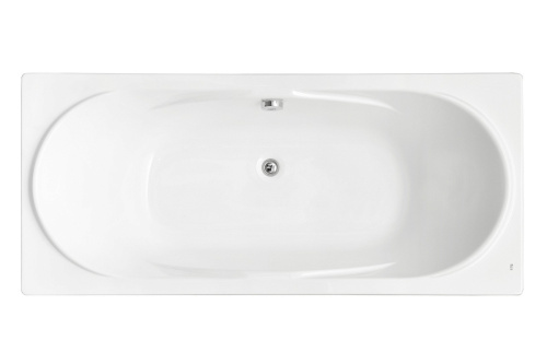 картинка Ванна акриловая Roca Madeira 180×80, белая от магазина Сантехстрой