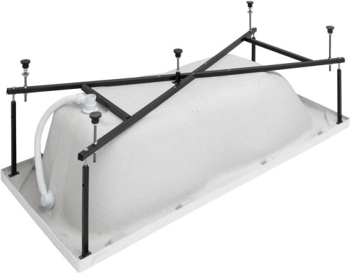 картинка Каркас сварной для акриловой ванны Aquanet Riviera 180x80 от магазина Сантехстрой