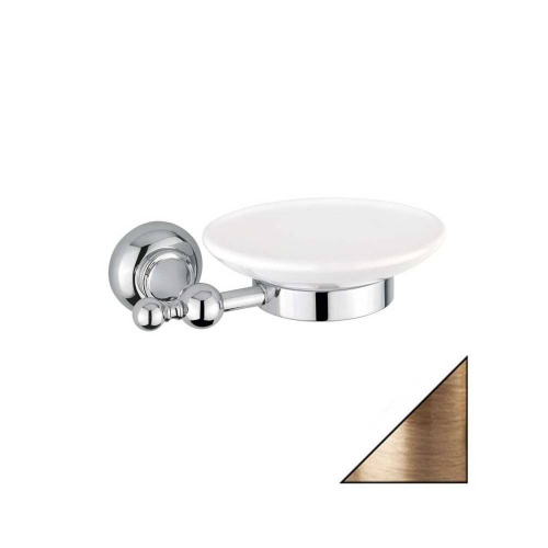 картинка Мыльница Cezares Aphrodite APHRODITE-SODS-02-M бронза/металл от магазина Сантехстрой