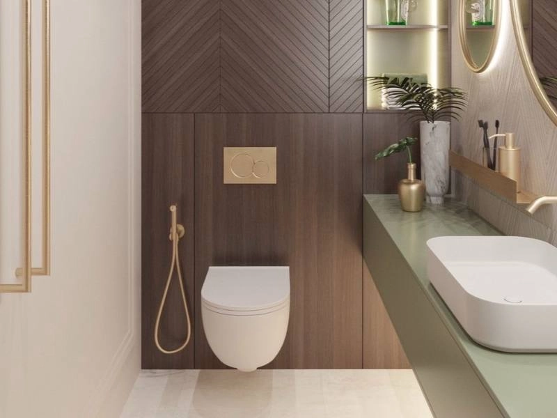 Выбор качественного смесителя для биде