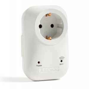 картинка Защита от скачков напряжения АЛЬБАТРОС - 220/3500-АС БАСТИОН от магазина Сантехстрой