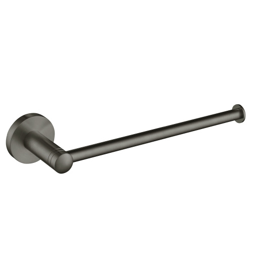 картинка Полотенцедержатель Timo черное золото Saona (13051/18) от магазина Сантехстрой