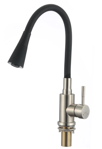 картинка Смеситель Savol для кухонной мойки (S-3002LM01) от магазина Сантехстрой