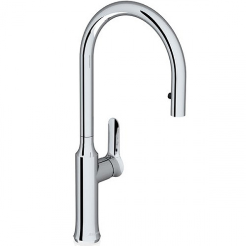 картинка смеситель для кухни ravak x070078 хром