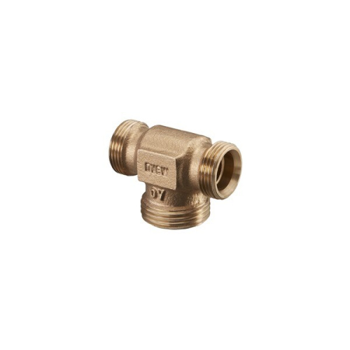 картинка Тройник, Н ЕК, 1 1/4", 1", 3/4", бронза (RX) от магазина Сантехстрой