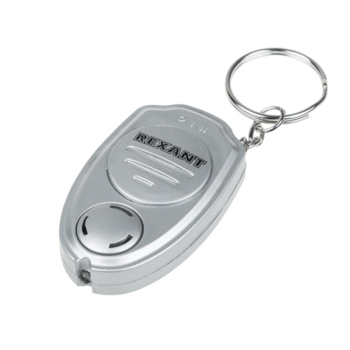 картинка Брелок отпугиватель комаров REXANT ультразвуковой от магазина Сантехстрой