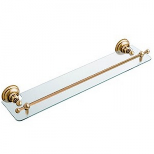 картинка Nicolazzi Accessori Полочка 60 см, цвет: Bronze Plated от магазина Сантехстрой