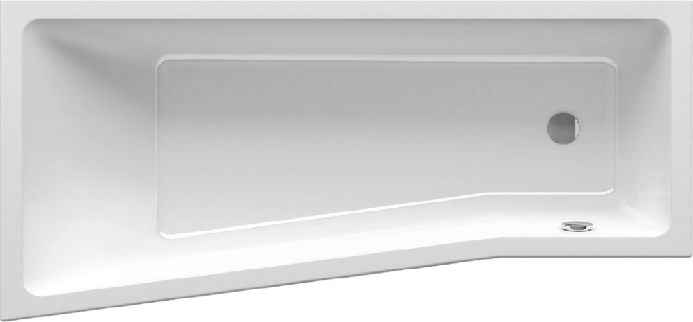 картинка Акриловая ванна Ravak BeHappy II 170x75 R C951000000 от магазина Сантехстрой