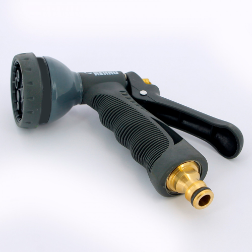 картинка Многофункциональный разбрызгиватель REHAU, 3 режима полива от магазина Сантехстрой