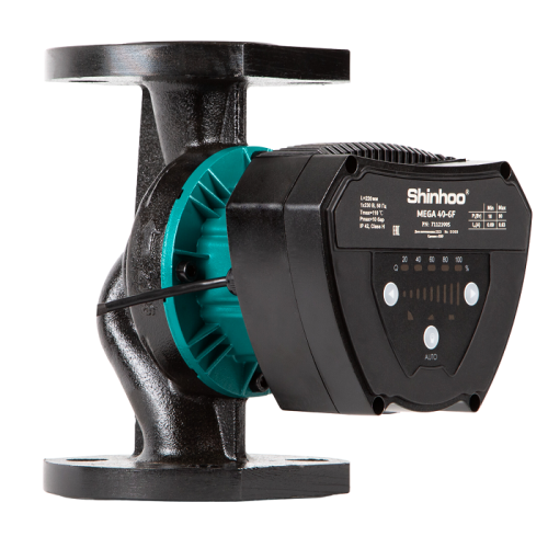 картинка Насос циркуляционный, MEGA 40-10F 1x230V от магазина Сантехстрой