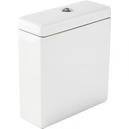 картинка Бачок для унитаза Jacob Delafon Soprano ETAK212-0 Белый от магазина Сантехстрой