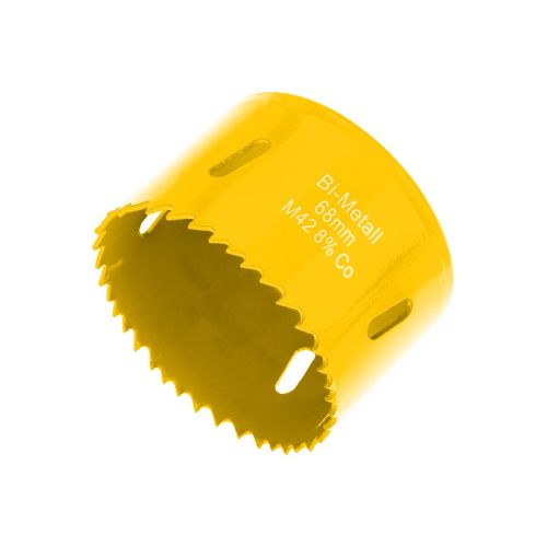 картинка Коронка Bimetal 68 мм Kranz от магазина Сантехстрой