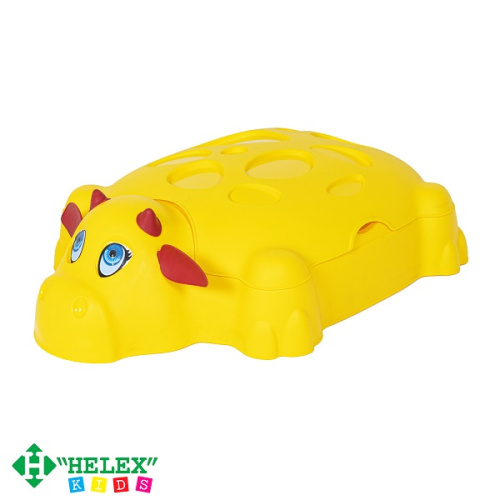 картинка Детская песочница Корова от магазина Сантехстрой