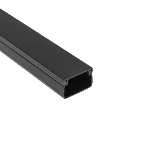 картинка Кабель-канал 25х16мм,  Черный REXANT от магазина Сантехстрой