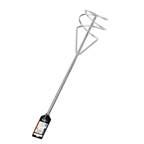 картинка Насадка-миксер 120х450 мм шестигранный хвостовик Kranz от магазина Сантехстрой