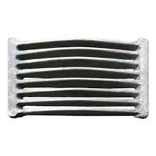 картинка Колосник РУ-5 (250х250мм), 4,6кг "БЛЗ" от магазина Сантехстрой