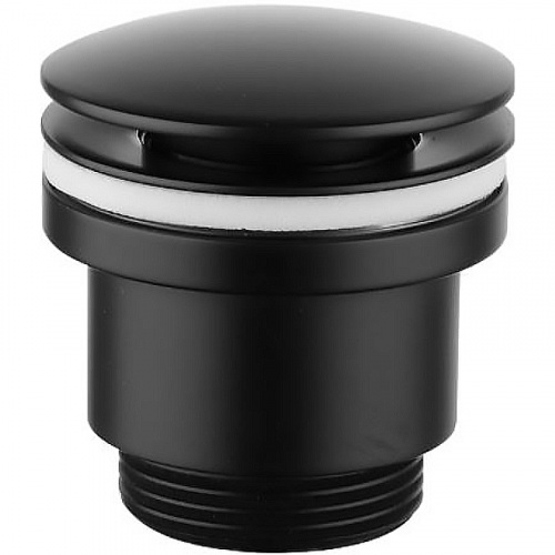 картинка Донный клапан Lemark (LM8500BL) от магазина Сантехстрой