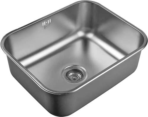 картинка Мойка кухонная Zorg R ZR 5343 нержавеющая сталь от магазина Сантехстрой
