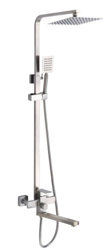 картинка Душевая стойка Fmark (FS8145-35) от магазина Сантехстрой