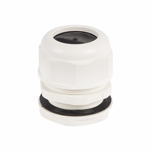 картинка Кабельный ввод MG-40 (30-24 мм) серый от магазина Сантехстрой