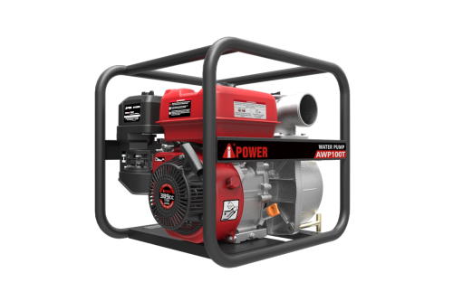 картинка Мотопомпа бензиновая A-iPower AWP100T от магазина Сантехстрой