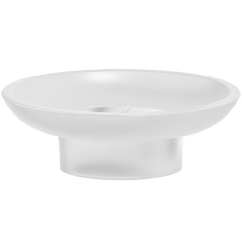 картинка Мыльница Artwelle Universell ASP 002 Белая матовая от магазина Сантехстрой