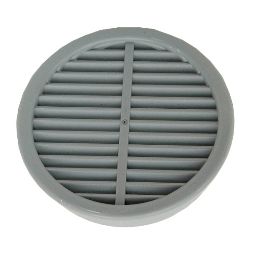 картинка Вентиляционная решетка 75мм от магазина Сантехстрой