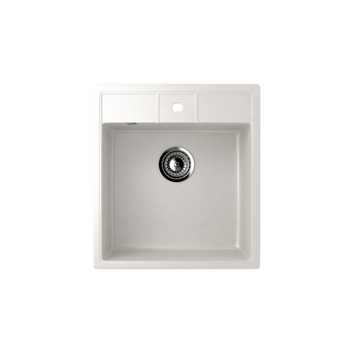 картинка Мойка Ulgran Classic ультра-белый (U-406-341) от магазина Сантехстрой