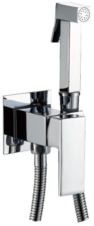 картинка Гигиенический душ со смесителем Haiba (HB5512) от магазина Сантехстрой