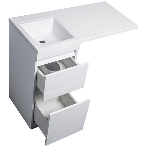 Тумба с раковиной Style Line сс-00002346/СС-00000516