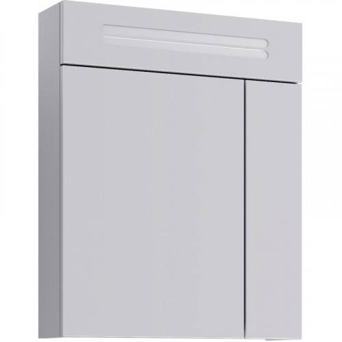 картинка Зеркальный шкаф Aqwella neo.04.06 Белый от магазина Сантехстрой