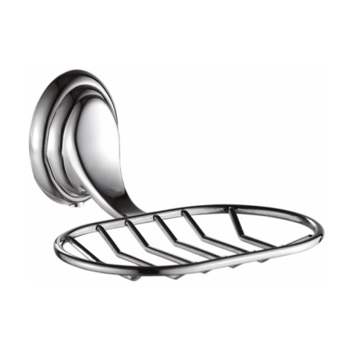 картинка Мыльница Haiba хром (HB1502-1) от магазина Сантехстрой