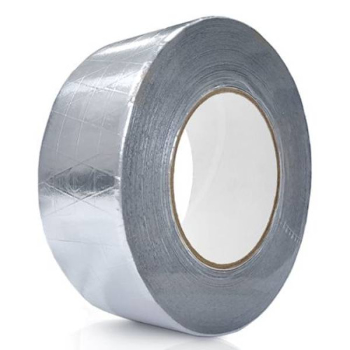 картинка Лента алюминиевая армированная 100мм от магазина Сантехстрой