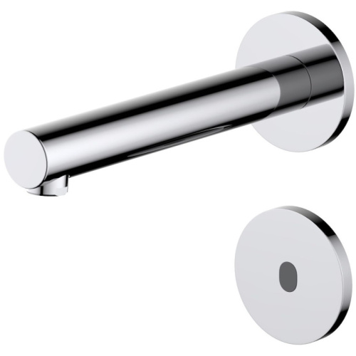 картинка Смеситель Timo для раковины встроенный, сенсорный хром Saona (2373/00SM) от магазина Сантехстрой