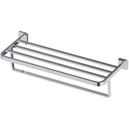 картинка A8F37700 Func Полка для полотенец хром от магазина Сантехстрой