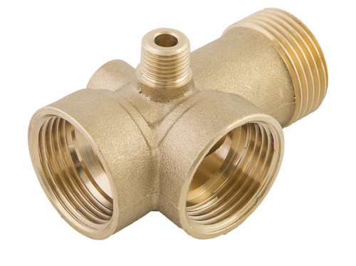 картинка Штуцер Джилекс 5-ти выводной R5V от магазина Сантехстрой