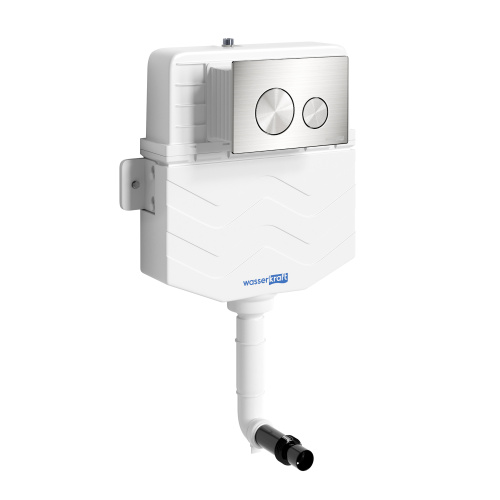 картинка Aller 10TLT.031.ME.BN02 Встраиваемый смывной бачок от магазина Сантехстрой