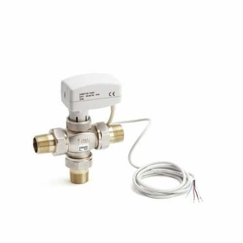 картинка Трёхходовой вентиль MV 15 от магазина Сантехстрой