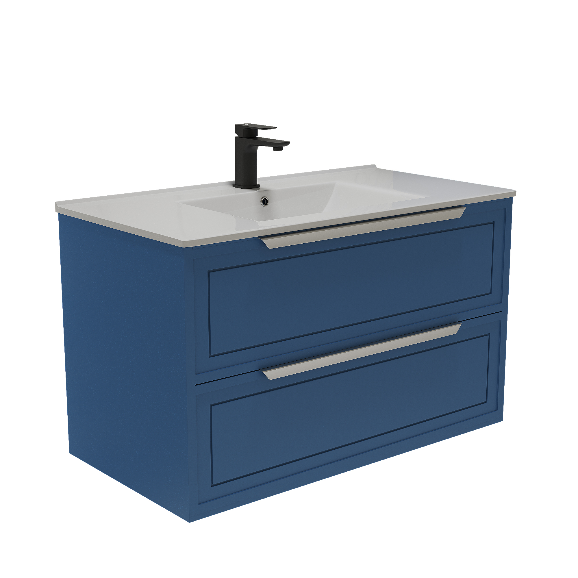 картинка Тумба под раковину/столешницу Севилья 80, Капри от магазина Сантехстрой