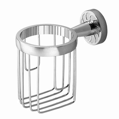 картинка Держатель освежителя воздуха WasserKRAFT Isen K-4045 Хром от магазина Сантехстрой