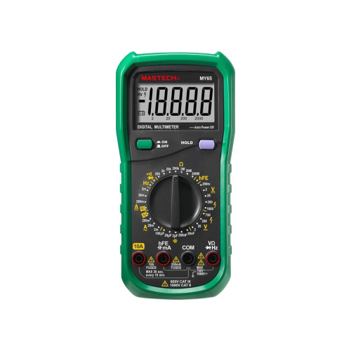 картинка Универсальный мультиметр MY65N MASTECH от магазина Сантехстрой