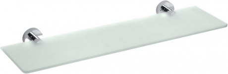 картинка Полка стеклянная 60 см Bemeta Omega 104102042 от магазина Сантехстрой