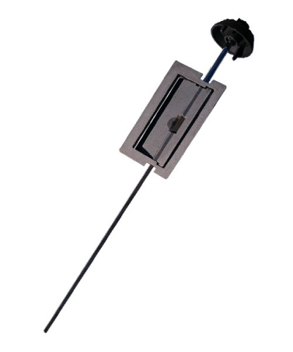 картинка Задвижка поворотная ЗВП-4 Рубцовск от магазина Сантехстрой